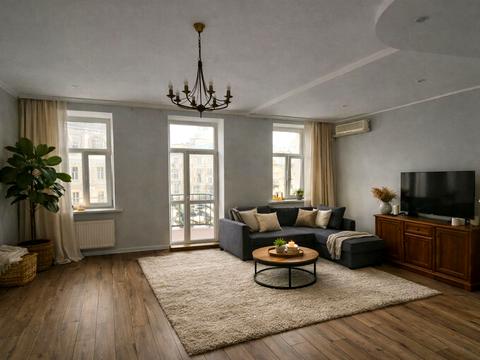 квартира за адресою Бессарабська пл., 7