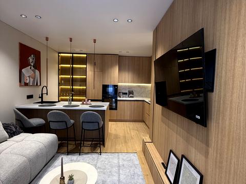 квартира за адресою Мокра вул. (Кудряшова), 8-Б