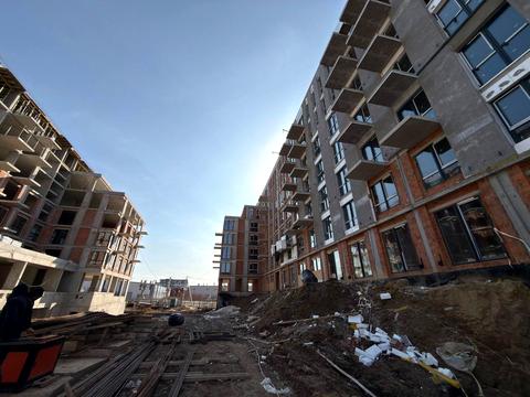 квартира по адресу Стрийська ул., (Будинок)