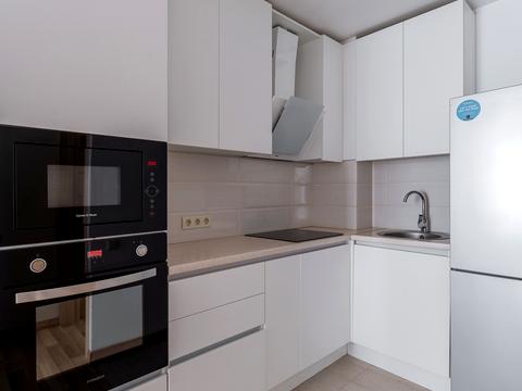 квартира по адресу Регенераторная ул., 4к2