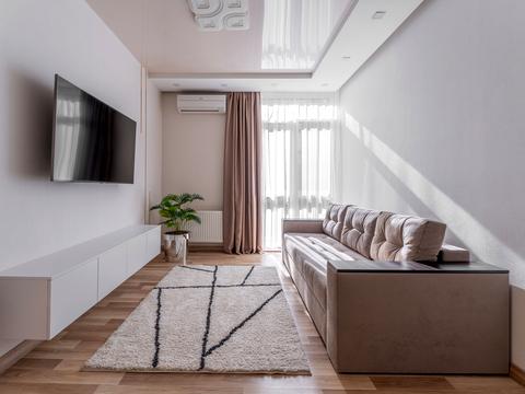 квартира по адресу Регенераторная ул., 4к2