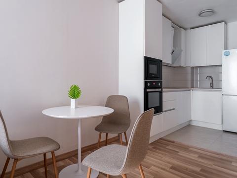 квартира по адресу Регенераторная ул., 4к2