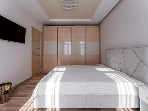 квартира по адресу Регенераторная ул., 4к2