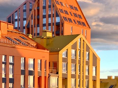 квартира по адресу Регенераторная ул., 4к2