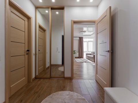 квартира по адресу Регенераторная ул., 4к2