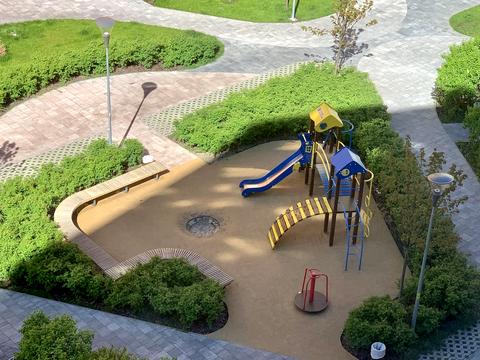 квартира по адресу Регенераторная ул., 4к2