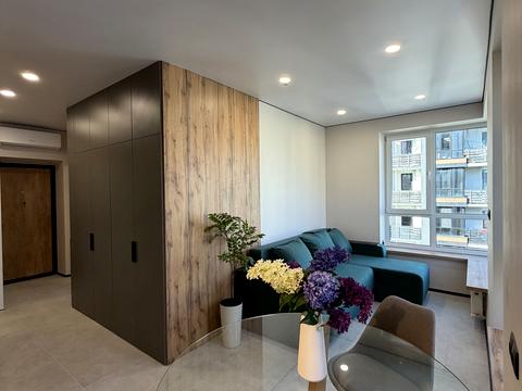 квартира по адресу Героев Небесной Сотни просп., (Будинок 14/4)