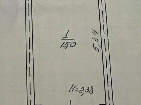 паркоместо по адресу Генерала Кульчицького ул. (Александра Матросова), 17А