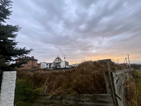 участок по адресу 