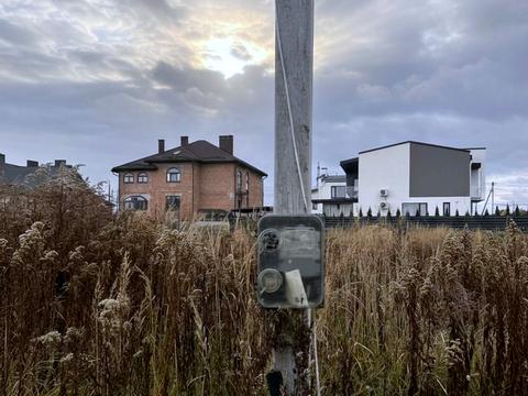 ділянка за адресою 