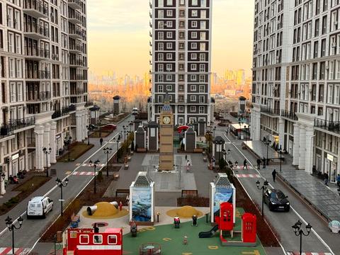 квартира по адресу Михаила Максимовича ул. (Трутенко Онуфрия), 24-Г