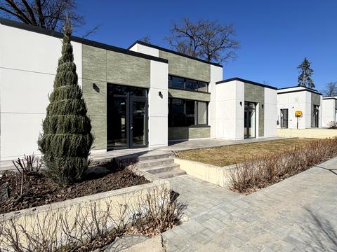 дом по адресу Стежки ул.