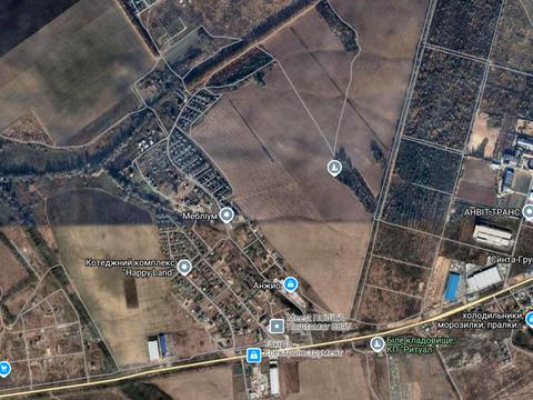 ділянка за адресою 