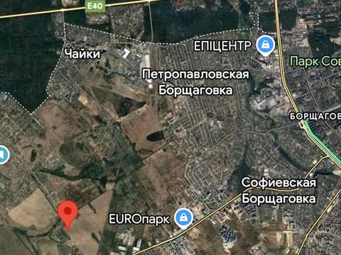 ділянка за адресою 