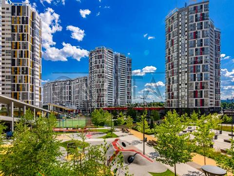 квартира по адресу Никольско-Слободская ул., 10