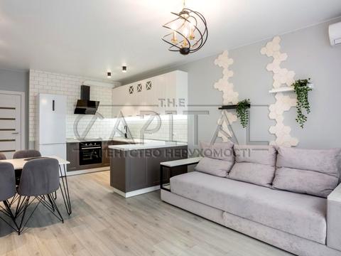 квартира по адресу Никольско-Слободская ул., 10