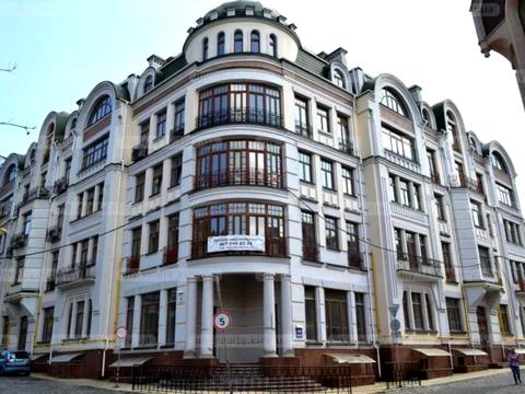 коммерческая по адресу Воздвиженская ул., 48