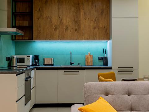 квартира за адресою Рейтарська вул., 21/13