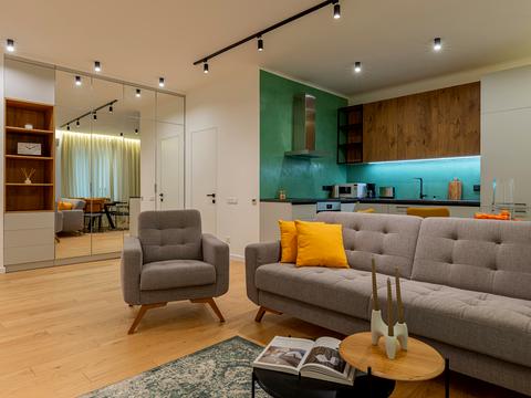 квартира по адресу Рейтарская ул., 21/13