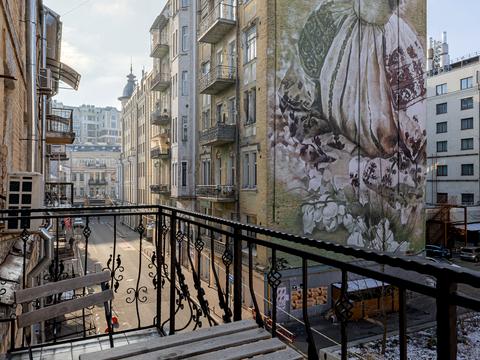 квартира за адресою Рейтарська вул., 21/13