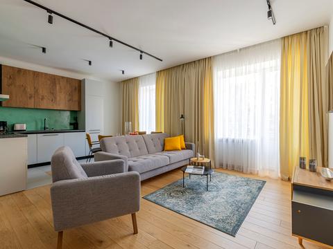 квартира за адресою Рейтарська вул., 21/13