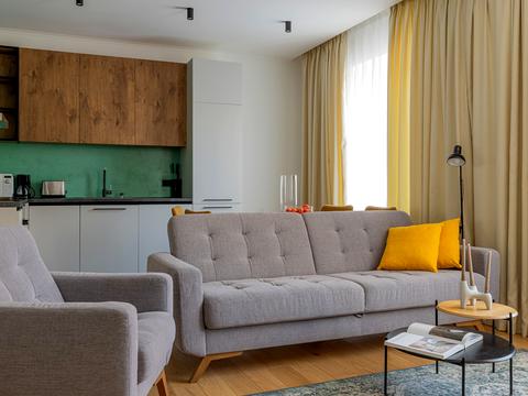 квартира за адресою Рейтарська вул., 21/13