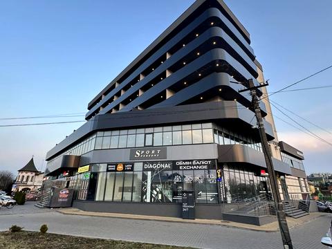 паркоместо по адресу Леси Украинки ул., 21