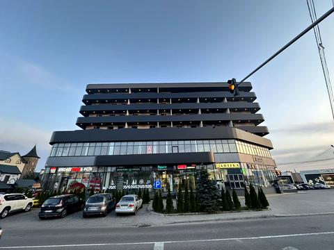 паркоместо по адресу Леси Украинки ул., 21