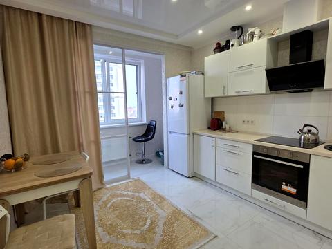 квартира по адресу Жемчужная ул., 8