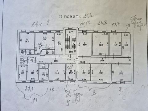 коммерческая по адресу Бульварно-Кудрявская ул. (Воровского), 35