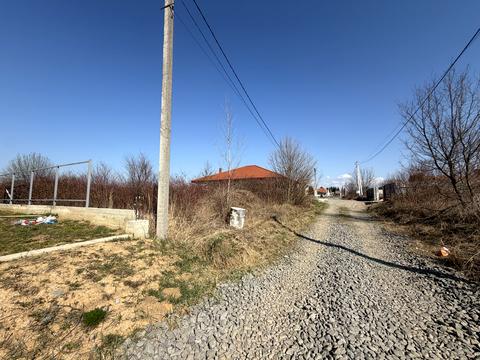 участок по адресу 