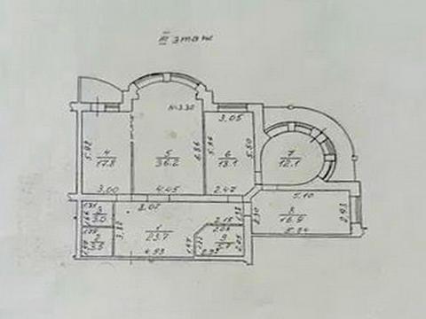 квартира по адресу Вице-адмирала Азарова ул. (Вице-адмирала Азарова), 10/1