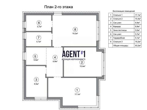 будинок за адресою Новий Свет
