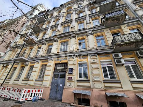 комерційна за адресою Євгена Чикаленка вул. (Пушкінська), 31-А