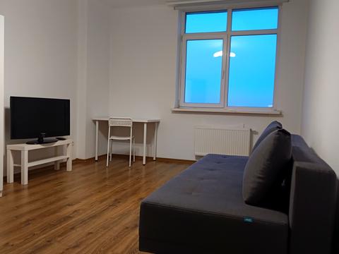 квартира по адресу Любомира Гузара просп. (Космонавта Комарова), 46-Б