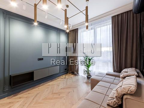 квартира по адресу Бульварно-Кудрявская ул. (Воровского), 17