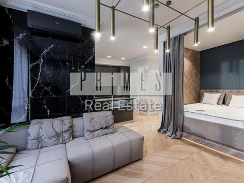 квартира по адресу Бульварно-Кудрявская ул. (Воровского), 17