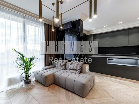 квартира по адресу Бульварно-Кудрявская ул. (Воровского), 17