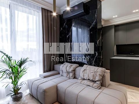 квартира по адресу Бульварно-Кудрявская ул. (Воровского), 17