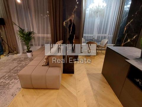 квартира по адресу Бульварно-Кудрявская ул. (Воровского), 17