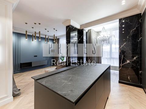 квартира по адресу Бульварно-Кудрявская ул. (Воровского), 17