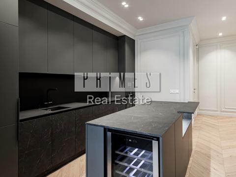 квартира по адресу Бульварно-Кудрявская ул. (Воровского), 17