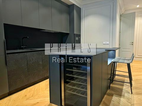 квартира по адресу Бульварно-Кудрявская ул. (Воровского), 17