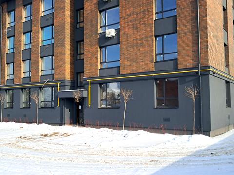 квартира за адресою Троїцька вул. (Пролетарська), 17