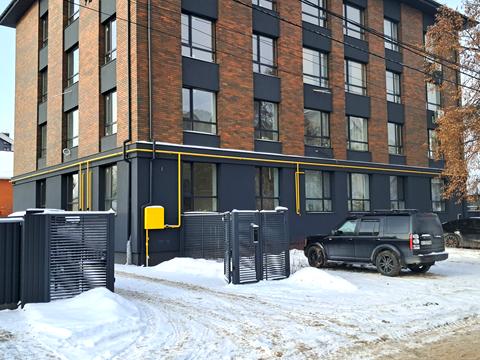 квартира за адресою Троїцька вул. (Пролетарська), 17