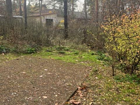 участок по адресу Лесная ул., 1