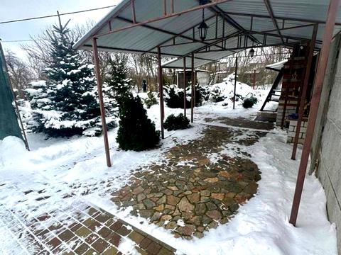 дом по адресу Осіння