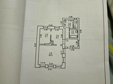 будинок за адресою Гаражна вул., 3