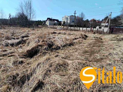 участок по адресу 