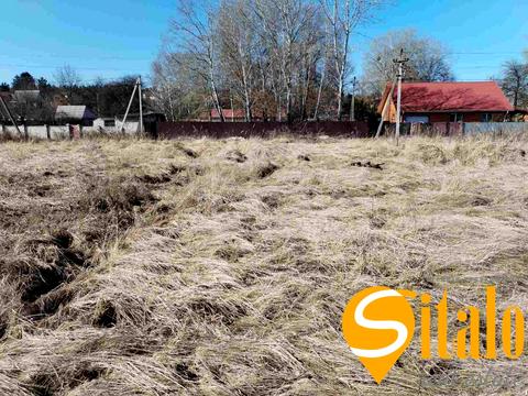 участок по адресу 